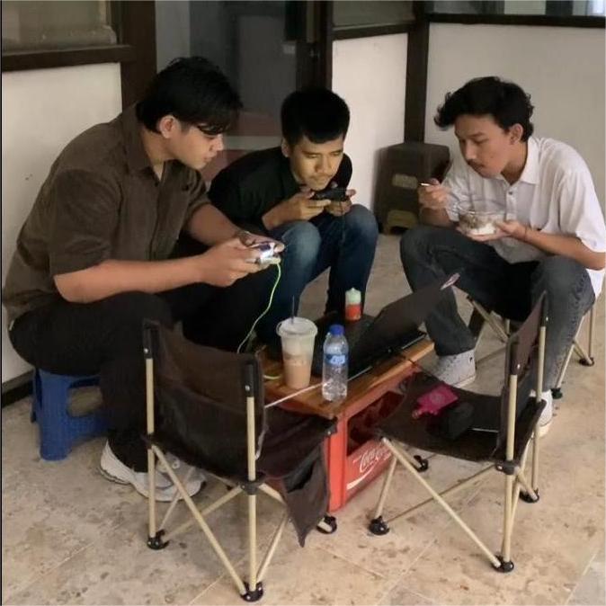 Keseruan di Kedai Tong Djajakarta